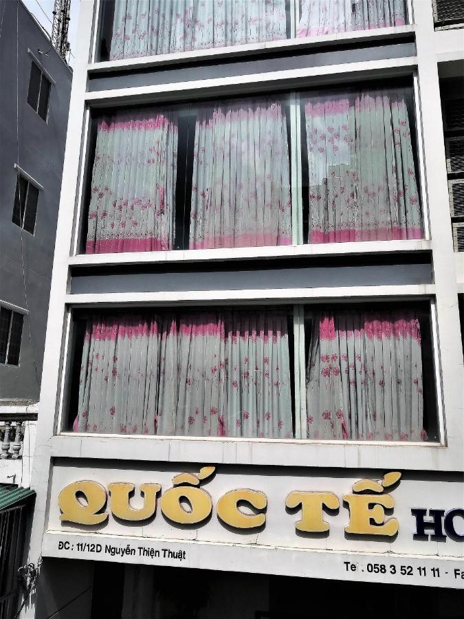 Quoc Te 2 Hotel Nha Trang Exterior foto