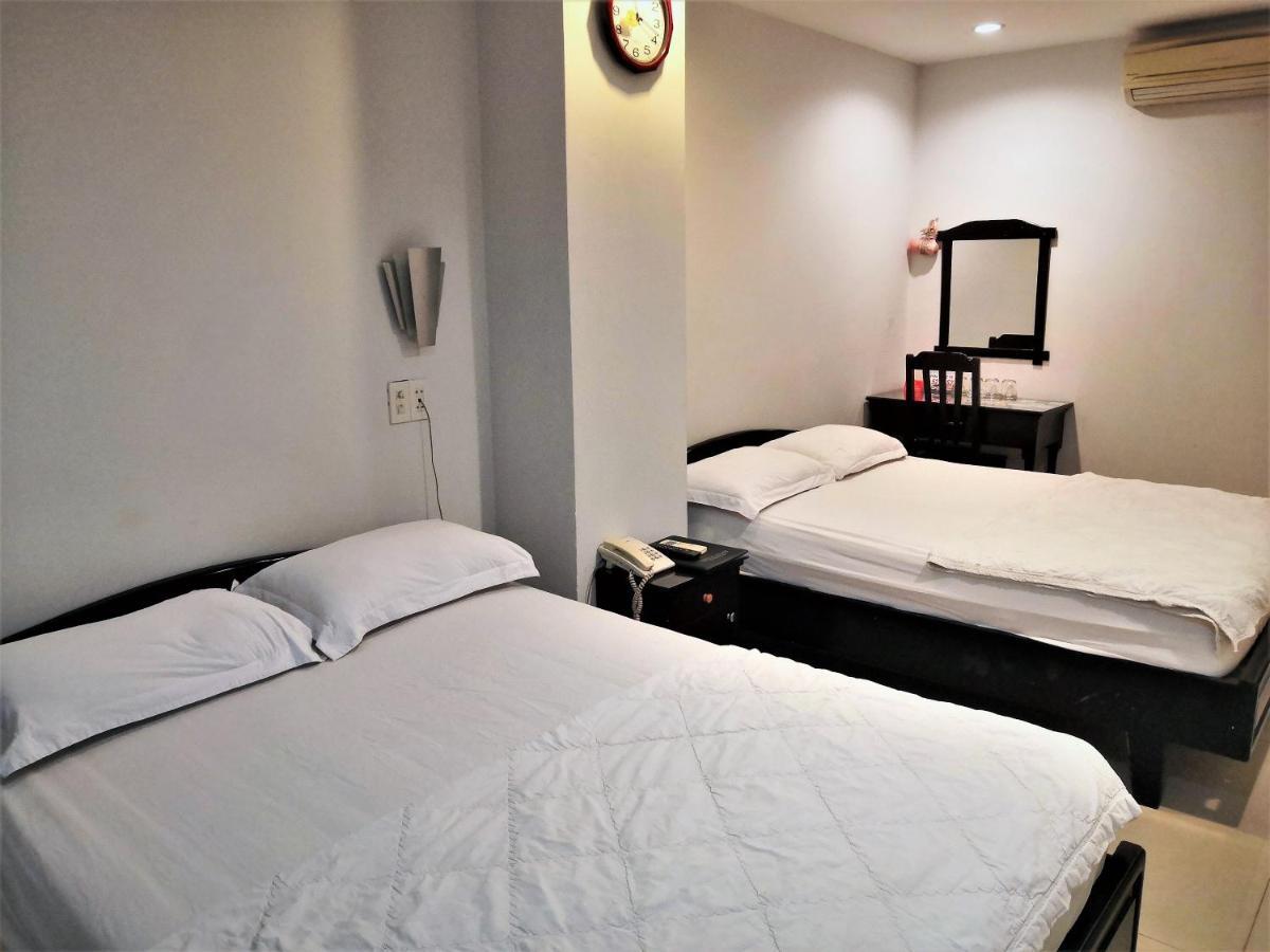 Quoc Te 2 Hotel Nha Trang Exterior foto